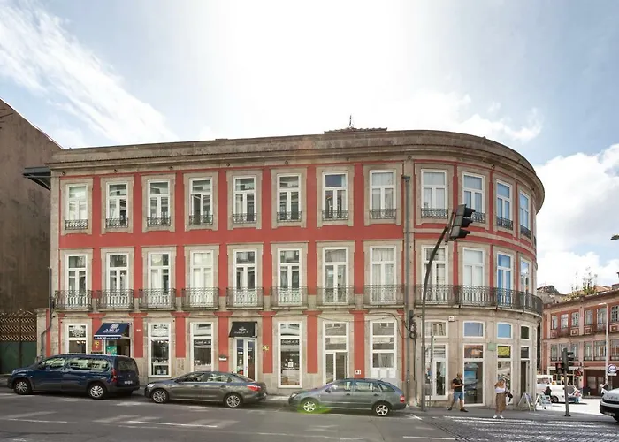 Apartament Esmeralda By Cozy Porto