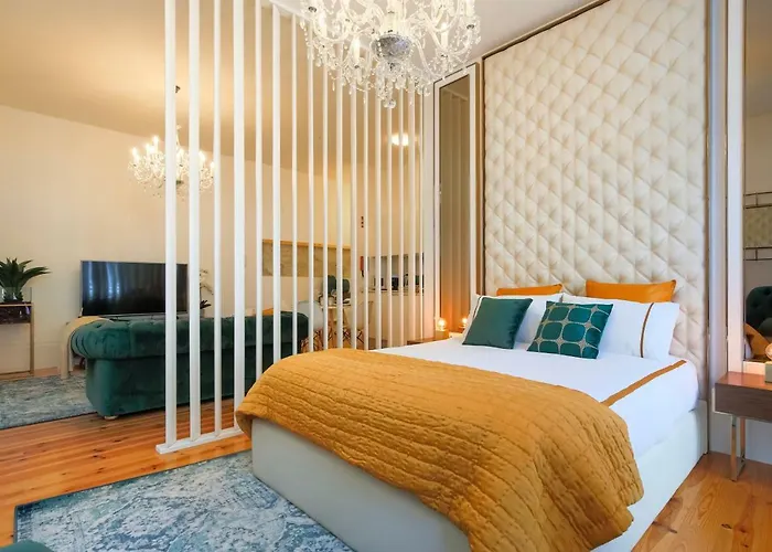 Esmeralda By Cozy Apartament *