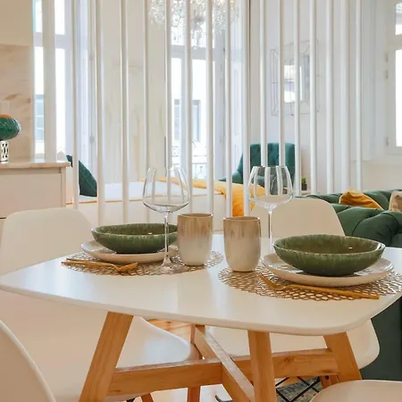 Esmeralda Luxury Appartement