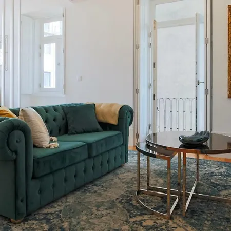 Apartmán Esmeralda By Cozy Porto