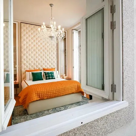Esmeralda Luxury Oporto