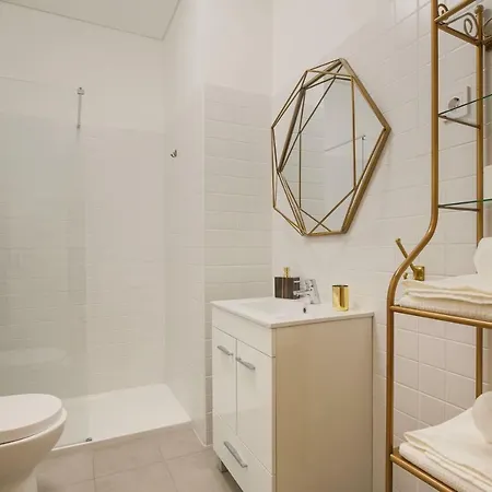 Esmeralda Luxury Appartement Oporto