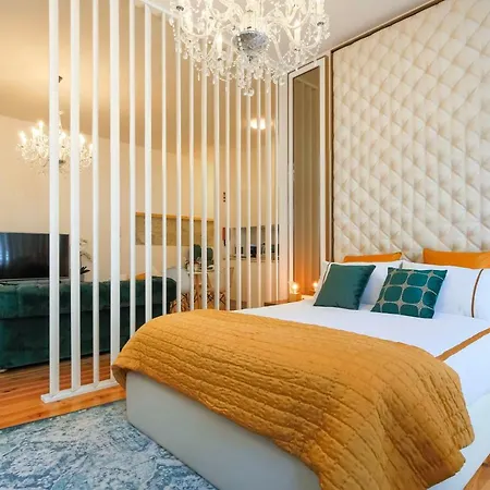 Esmeralda Luxury Appartement *