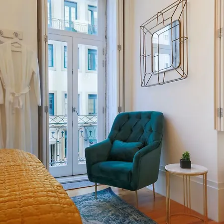 Esmeralda Luxury Appartement Porto