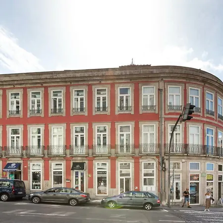 Appartement Esmeralda Luxury Oporto
